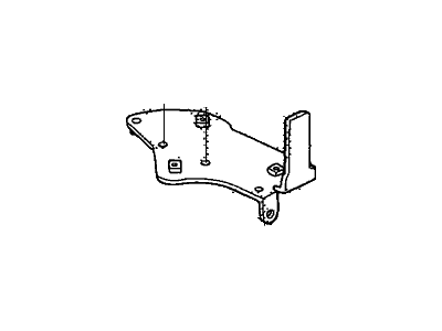 Honda 8-94376-231-3 Carrier Assy. Final Drive, FR.Axle