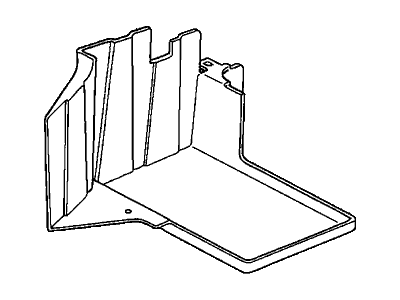 Honda 31521-S3V-A01 Box, Battery (80D)