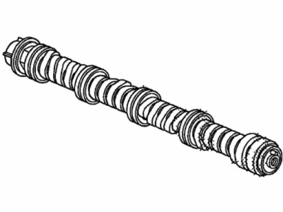 Honda 14110-5FA-Z00 Camshaft