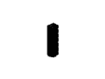 Honda 46396-T4N-H01 Clip, Brake Pipe