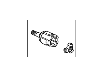 Acura 44310-SEP-A01 Joint, Inboard