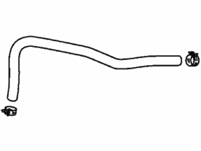 Honda 46408-TA0-A01 Tube I, Master Power