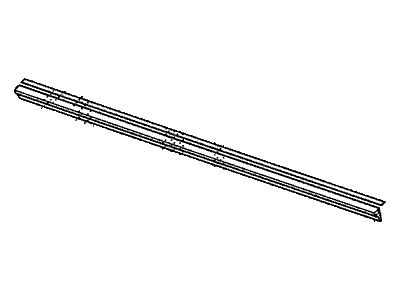 Acura 76622-SMA-004 Rubber, Blade (650MM)