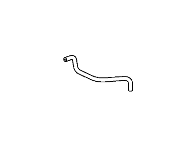 Honda 46971-TA0-A01 Tube, Clutch Fluid