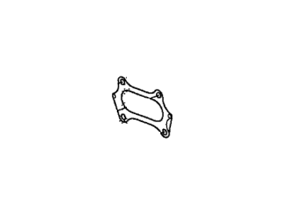 Acura 18115-RB0-004 Gasket, Converter (Nippon Leakless)