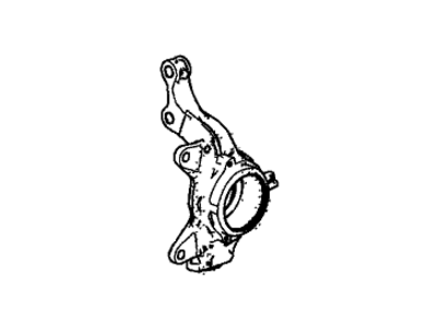 Honda 51211-SZT-020 Knuckle, Right Front