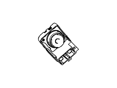 Acura 35130-SJA-A01 Switch, Steering