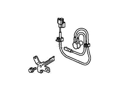 Honda 38908-RTW-A01 Protector Set, Thermal
