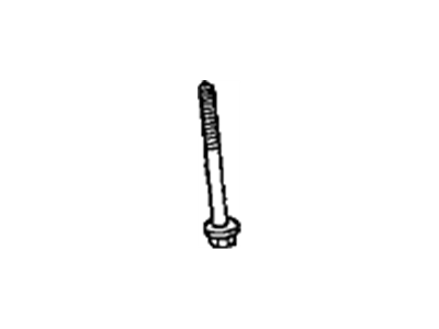 Acura 95701-06045-08 Bolt, Flange (6X45)