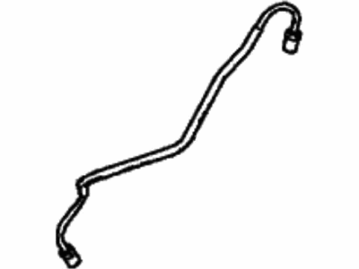 Honda 46960-SZT-G01 Pipe A, Clutch