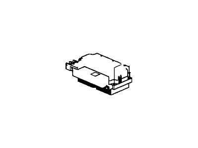 Acura 1B200-RW0-020 INTELLIGENT INVERTER