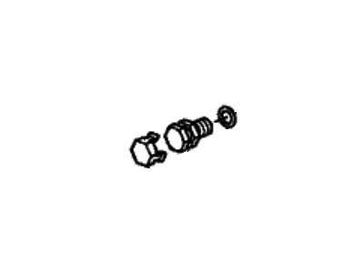 Honda 38801-RK8-006 Valve Sub-Assy., Safety