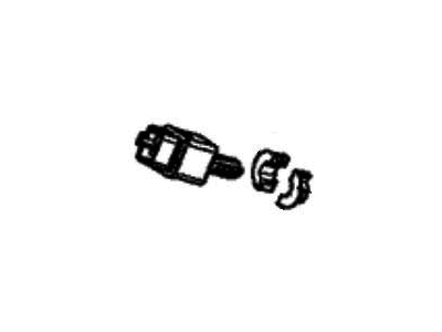 Honda 35350-TV0-E01 Switch Assembly, Stop (Toyo)