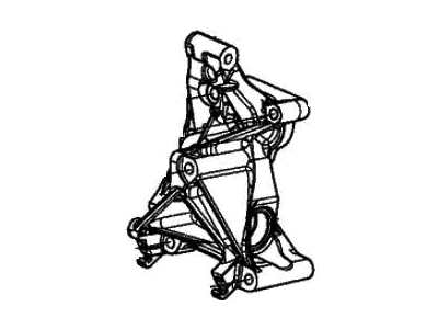 Honda 19410-5BA-A00 Passage Water