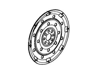 Honda 26251-50P-000 Plate, Drive