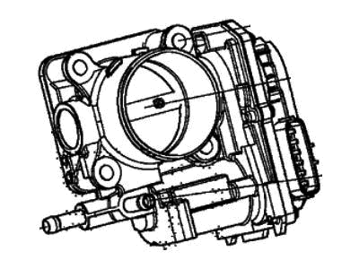 Honda 16400-5BA-A01 Electroniccontl
