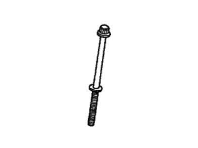 Honda 90005-5BA-A01 Bolt-Wash 11X163