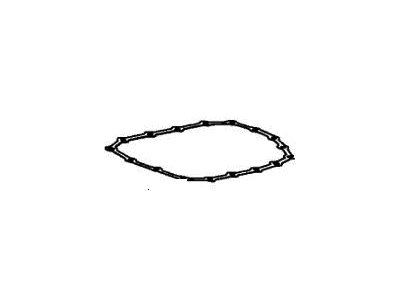Honda 21814-5T0-000 Gasket, Oil Pan