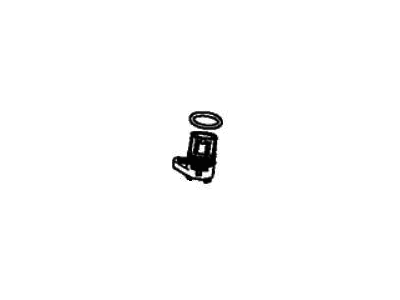 Honda 28361-5T0-003 Connector (8P 040M)