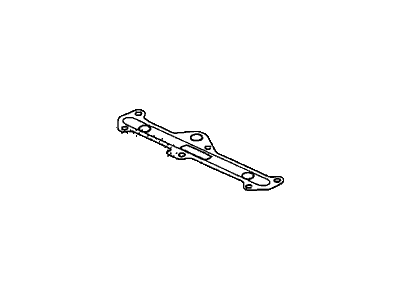 Honda 17146-RMX-004 Gasket, EGR Chamber Cover