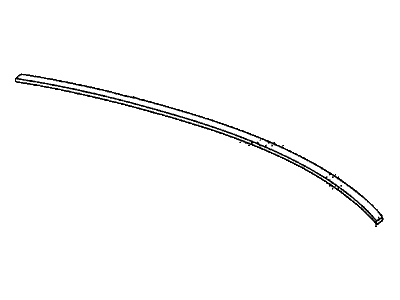 Honda 77466-SNA-A00 Seal, FR. Instrument