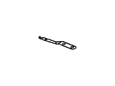 Honda 17762-SNA-A00 Stay B, Fuel Pipe