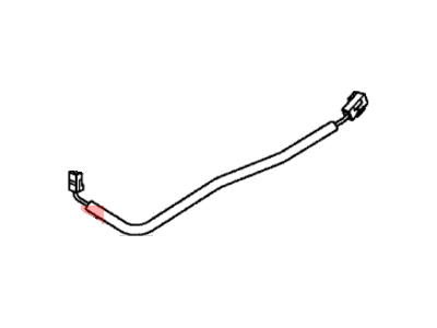 Honda 39116-SNA-A01 Sub Cord Assy., Usb