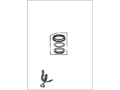 Honda 17047-SNC-L00 Meter