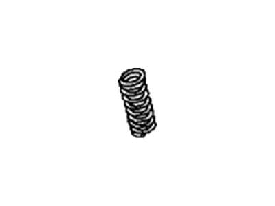 Honda 14761-RMX-004 Spring, In. Valve (Yellow) (Chuo Spring)