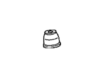 Acura 51225-SNA-A01 Boot, Front Ball Dust (Lower)