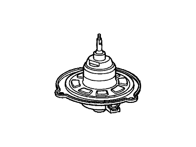 Honda 79310-SH3-013 Motor Assembly