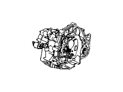Acura 50231-SP0-000 Insulator B, Sub-Frame Mounting