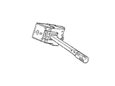 Honda 35256-SH3-A11 Switch Assembly, Wiper (A) (Tec)