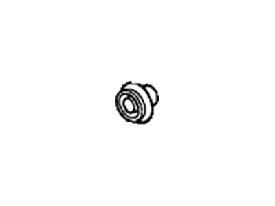 Acura 95550-10000 Plug, Blind (10MM)