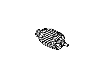 Acura 31206-RK2-A01 Armature