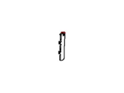 Honda 83113-TK8-A01ZA Lid, Fuse *NH686L* (LIGHT WARM GRAY)