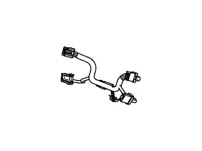 Honda 77901-TK8-A30 Sub-Wire, Cable Reel