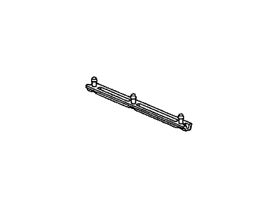 Honda 17112-RV0-A01 Seal, Bore Plate