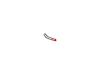 Honda 25212-RV0-007 Hose (ATf)