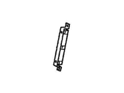 Honda 81924-TK8-A01 Damper, Center Seat