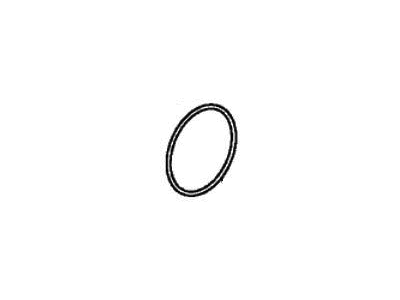 Acura 91318-RT4-003 O-Ring (116.7X2.2)