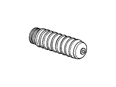 Honda 53534-SE0-A51 Dust Seal, Tie Rod