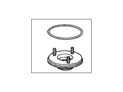 Honda 51675-SE0-003 Base, Front Fork Mounting (Showa)