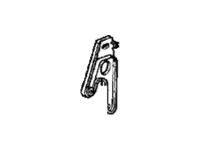 Honda 50841-SE0-000 Bracket, L. Torque Rod