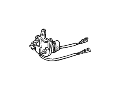 Honda 72655-SE3-A02 Actuator, Left Rear Door Lock