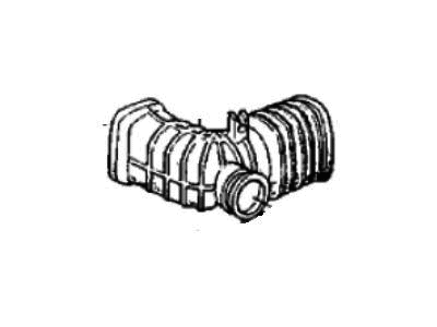 Honda 17249-PH3-010 Connecting Tube, Air In.