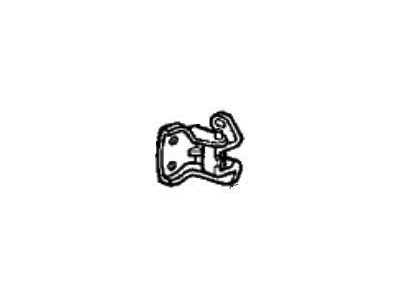 Honda 67950-SE3-003ZZ Hinge, Left Rear Door (Upper)