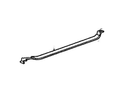 Honda 17522-SE0-010 Band, Driver Side Fuel Tank Mounting