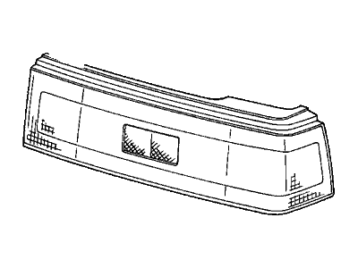 Honda 33551-SE0-A01 Housing, L.