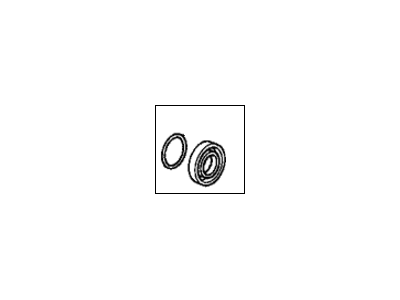 Honda 52202-SE0-000 Ring, Spindle